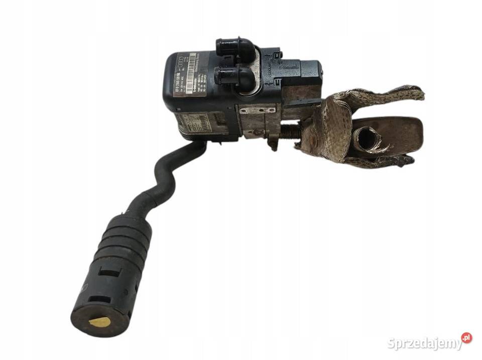 OGRZEWANIE POSTOJOWE 4F0265081K Audi A6 III