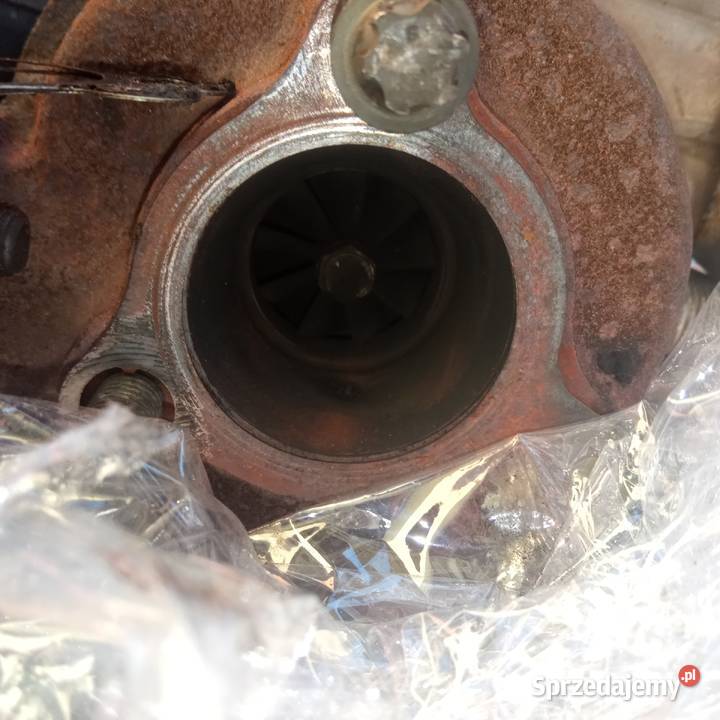 Opel Astra H turbina 17 CDTI Szczecin