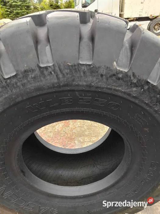 Opona 23525 ASCENSO WLB550 20PR 191A2 Super lubelskie Tomaszów Lubelski
