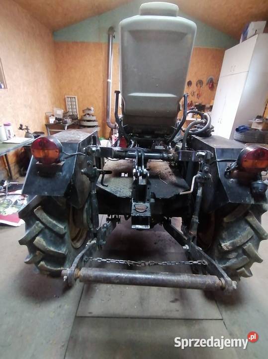 Ciągnik traktor sam Strzyżów