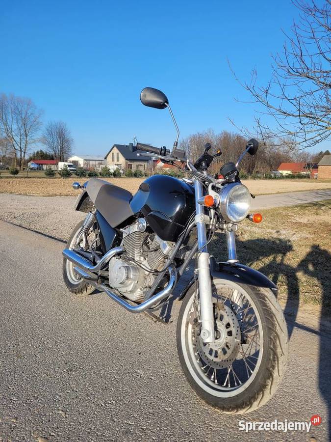 Sachs roadster 125250 Bychawa sprzedam