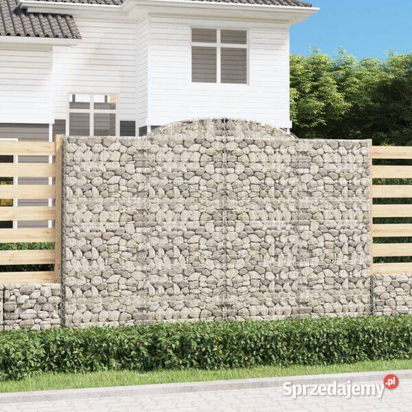 vidaXL Kosze gabionowe 2 300x50x200220 Warszawa sprzedam