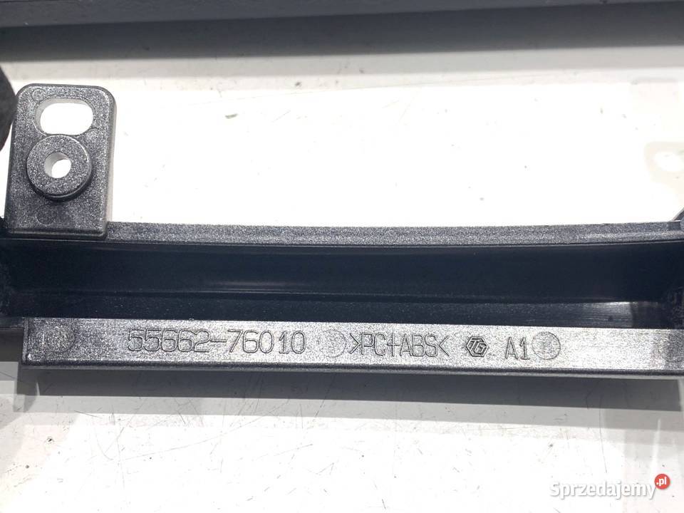 LISTWY DEKOR LEXUS CT 5566276030 Hatchback Szyby podkarpackie