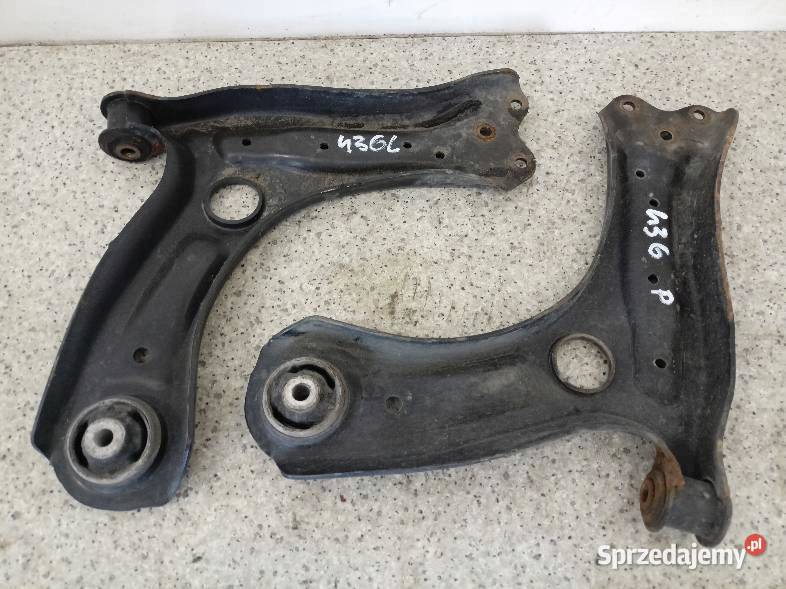 WAHACZ LEWY PRAWY PRZÓD KOMPLET 6R Volkswagen osobowe sprzedam