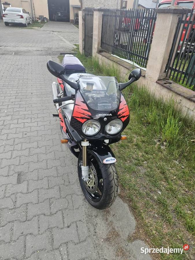 CBR900RR SC28 899cm3 Lubartów