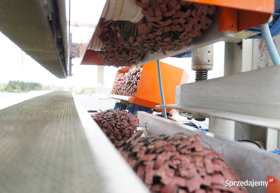 Szczotkarka postarzarka QuickWood M3 Mar Masz pomorskie Sierakowice