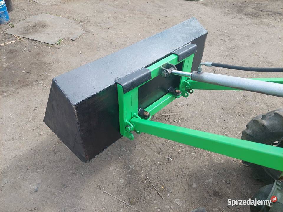 Mini traktorek z turem nieuszkodzony Gryfów Śląski sprzedam