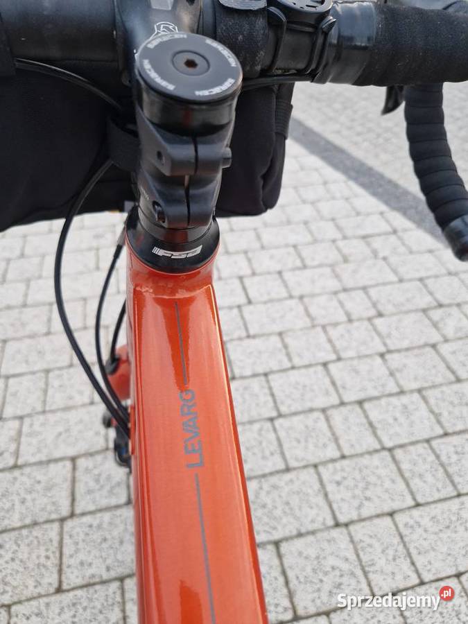 Rower gravel saracen karbon sora zamiana sprzedam