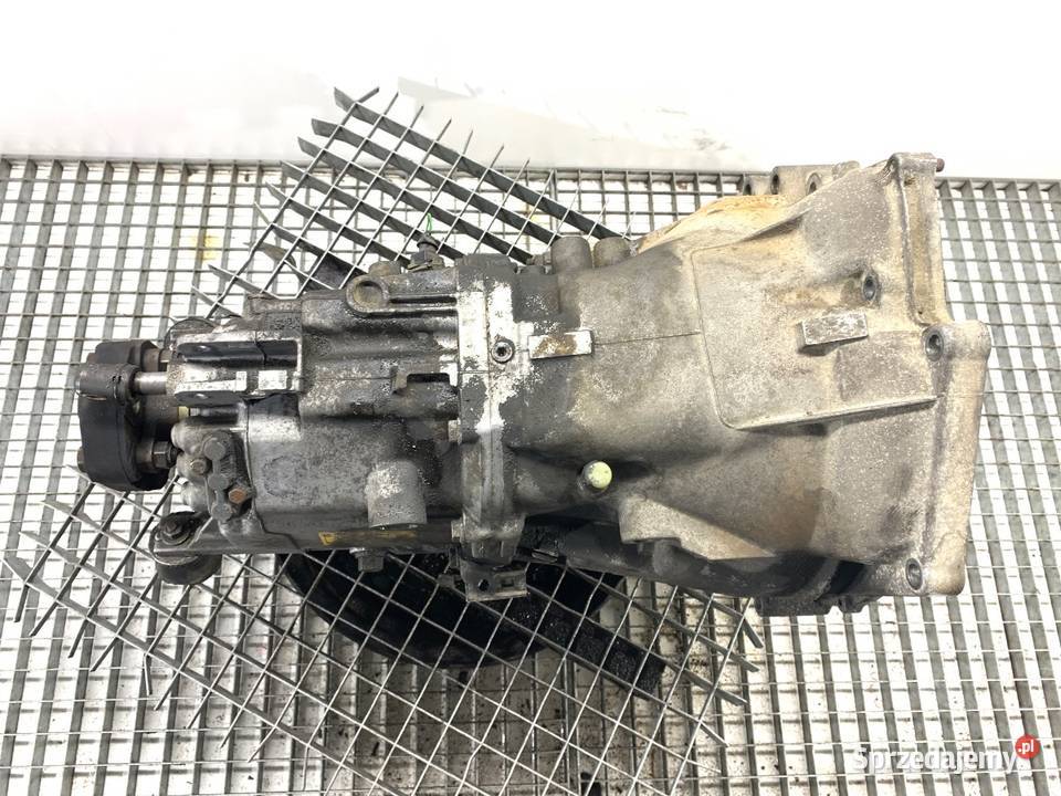 SKRZYNIA BIEGÓW BMW E46 1434292 20 143 9705