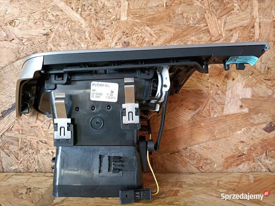 MERCEDES W212 LIFT KRATKA NAWIEWU LEWY PRZÓD osobowe wielkopolskie Pleszew sprzedam