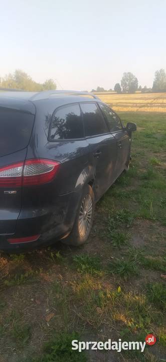 Ford Mondeo 18tdci 125 2009r Wohyń sprzedam
