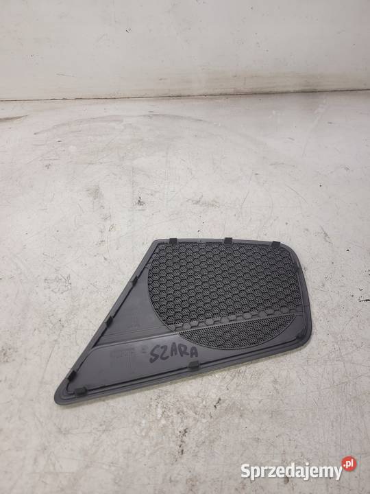 MASKOWNICA GŁOŚNIKA AUDI A4 B8 8K0035420 SZARA Osłony i zaślepki Przystajń