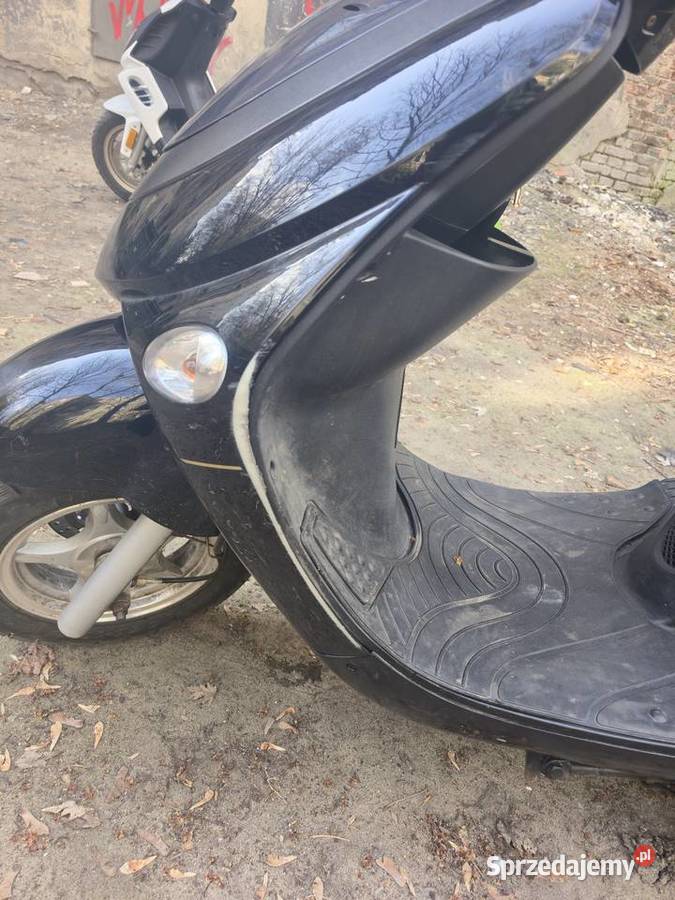 Skuter 5080ccm Romet 727 Komfort Łódź sprzedam