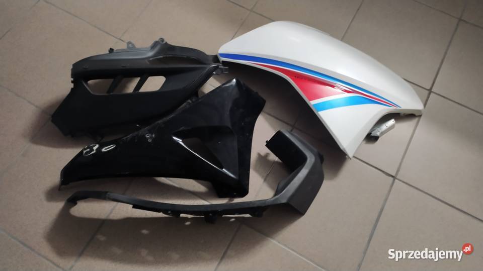 Owiewki osłony Honda NC 750 Integra S Zduńska Wola