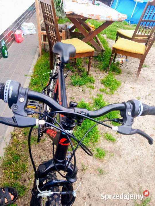 Rower górski MTB INDIANA XPulser 16 M19 Sport i Wypoczynek Linki