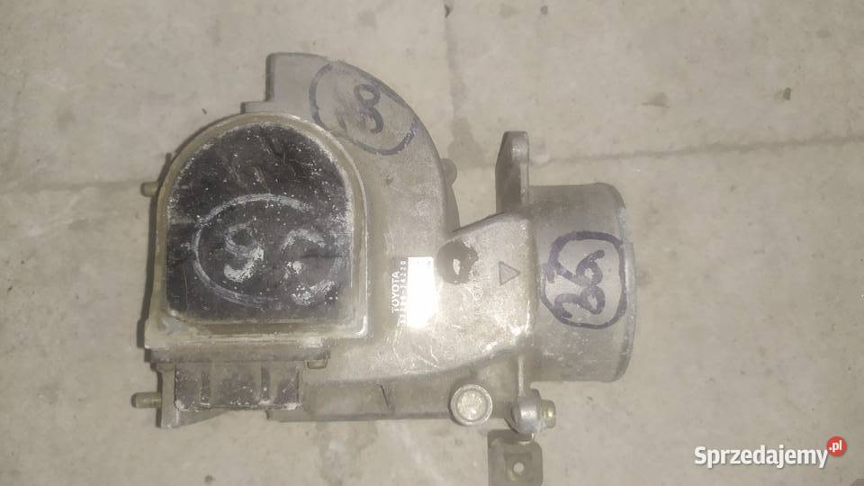 Toyota MR2 mr2 1991 1992 1993 1994 1995 Filtry Byków