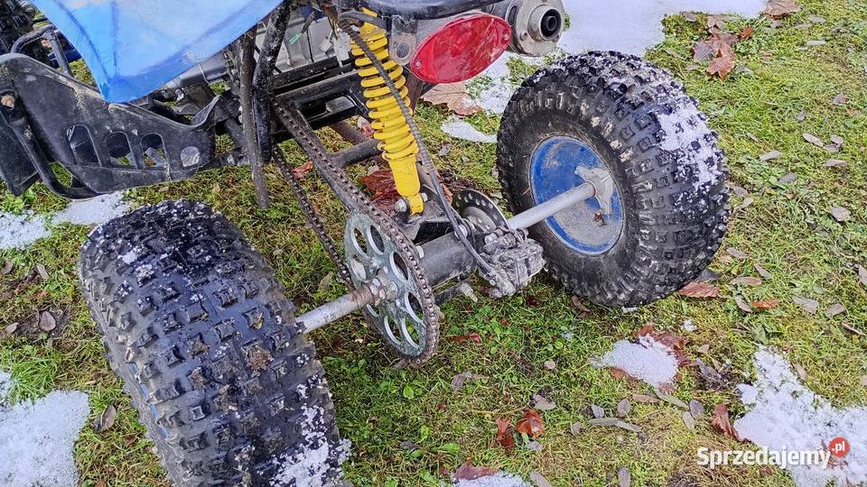 Sprzedam quada Bashan 110 1R Bashan Miechów