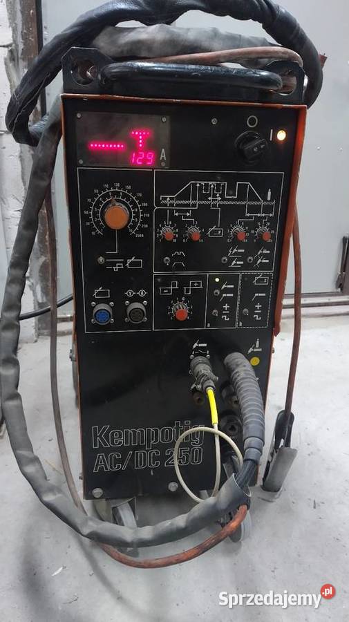 Spawarka Kemppi TIG Spawarki transformatorowe Radom