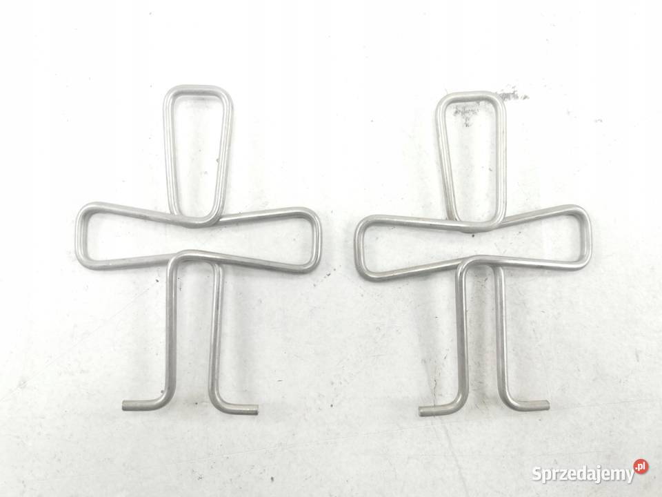 KLOCKI HAMULCOWE TYŁ PORSCHE 911 36 CARRERA Klocki hamulcowe