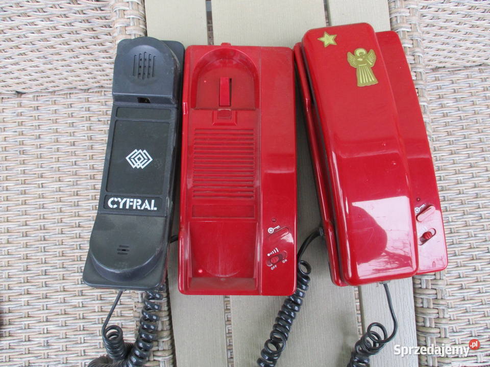 Domofon unifon Cyfral Łazy