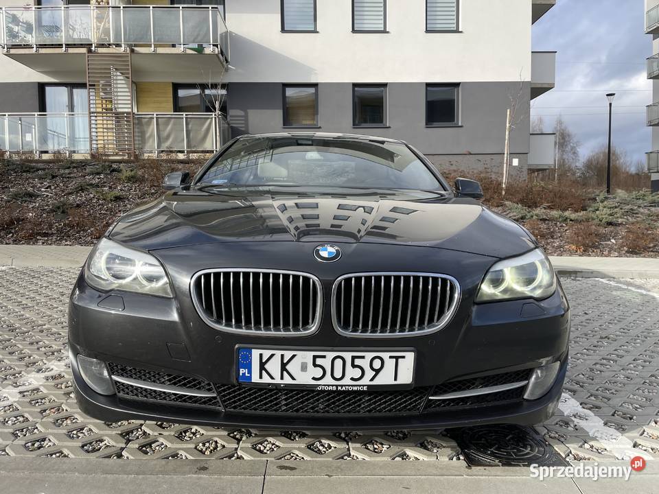 bmw 520d f10 limuzyna automat Rzeszów