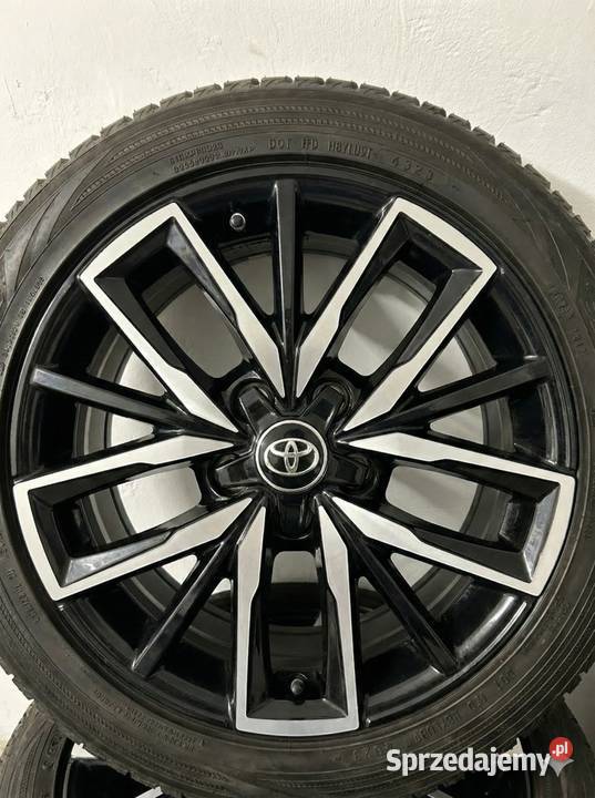 TOYOTA Corolla 18 Hybrid 2021 44000 Salon Polska nieuszkodzony mazowieckie Ożarów Mazowiecki