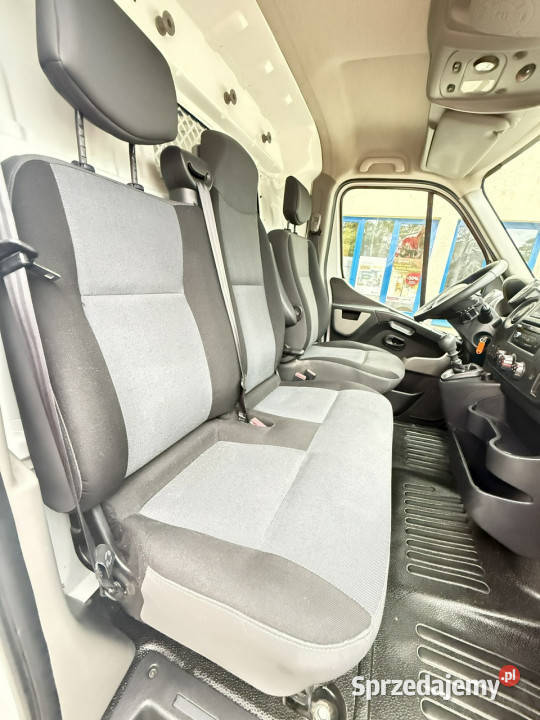 Renault Master Renault Master 23DCI Lift 2015r biały