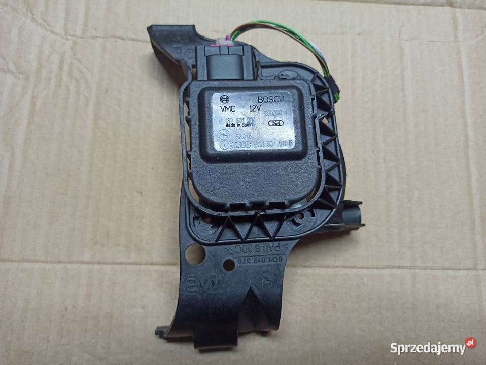 Audi A2 silniczek sterujący nawiewem 0132801204 Bolesławiec