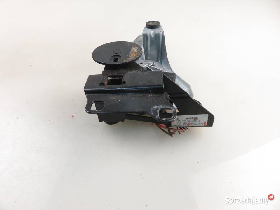 SILNICZEK WYCIERACZKI TYŁ BMW 3 Touring E46 Wycieraczki i spryskiwacze