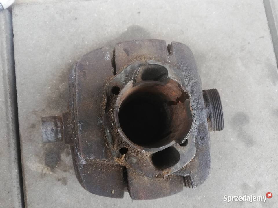 Cylinder wsk 125 żeliwny Skierniewice