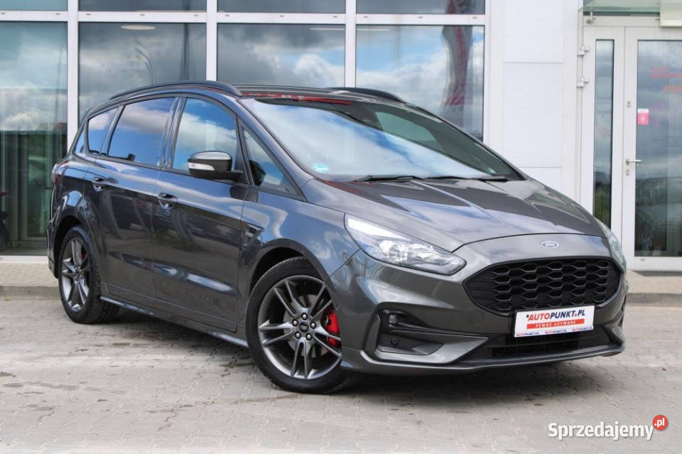 FORD S 2022r Pakiet Zimowy Kamera Hak 230V 1995cm3 sprzedam