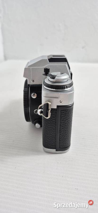 Kultowa Lustrzanka Minolta XGM Body Vintage lubelskie Biłgoraj sprzedam