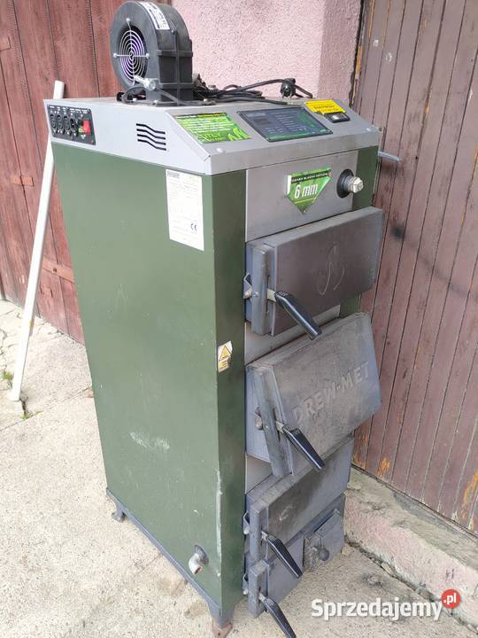 Piec DrewMet 24kW Wesoła sprzedam
