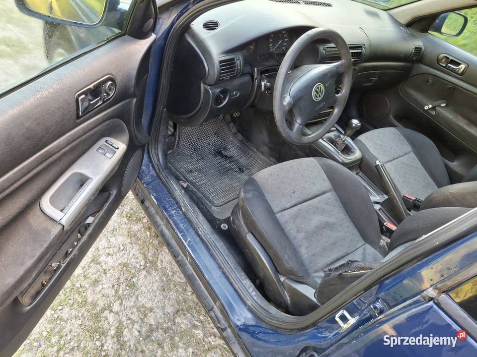 Volkswagen passat b5 16 lpg Rok produkcji 1996 Chojnik