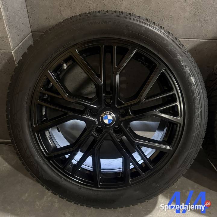 20 BMW X5 G01 xdrive felgi koła komplet z