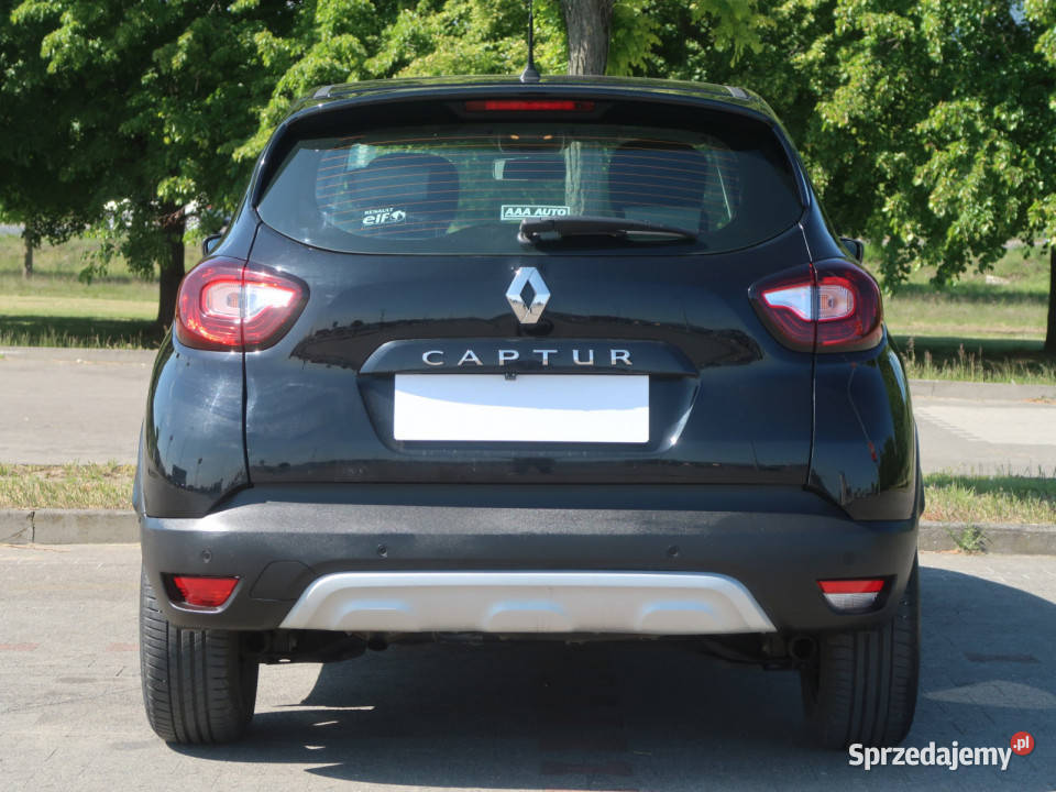 Renault Captur 09 TCe Captur dolnośląskie Bielany Wrocławskie