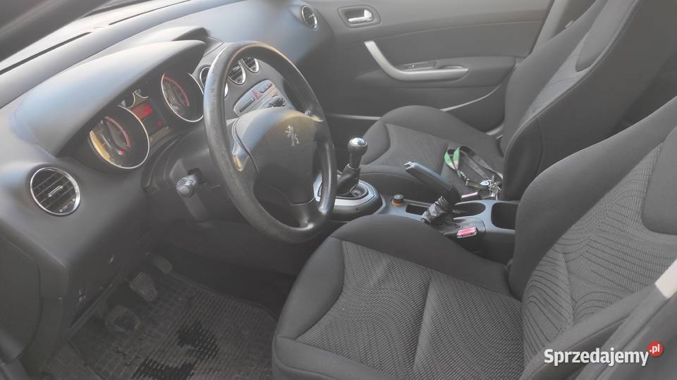 Peugeot 308 2008 r 16 benzyna Chodzież