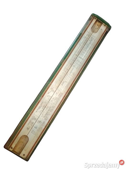 Suwak logarytmiczny Faber Castel Szczecinek