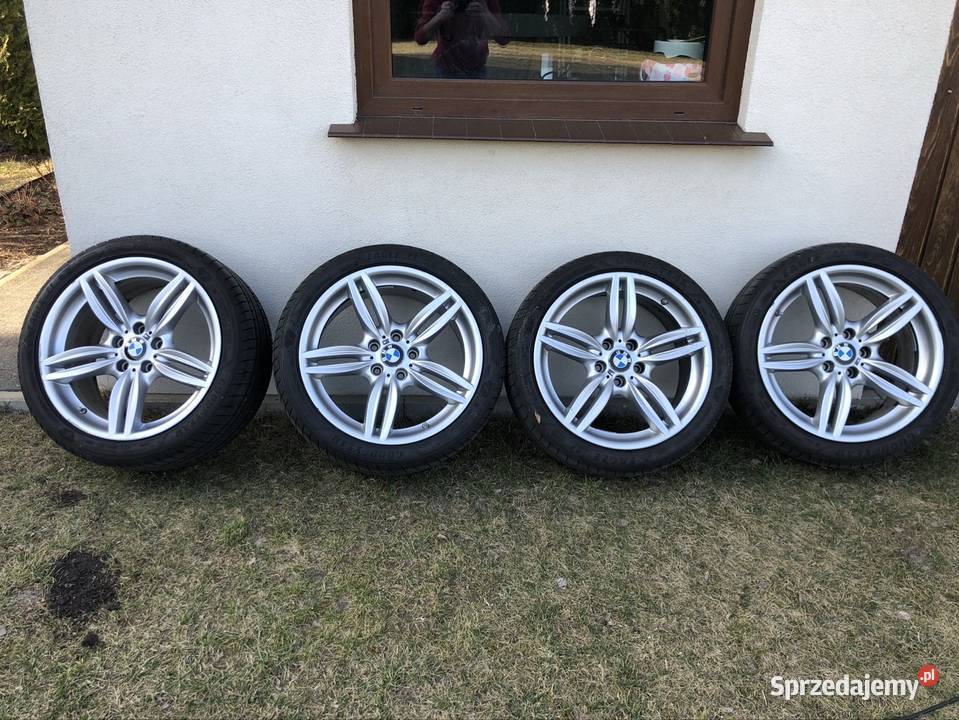Felgi BMW F10 M pakiet oryginał Twardogóra