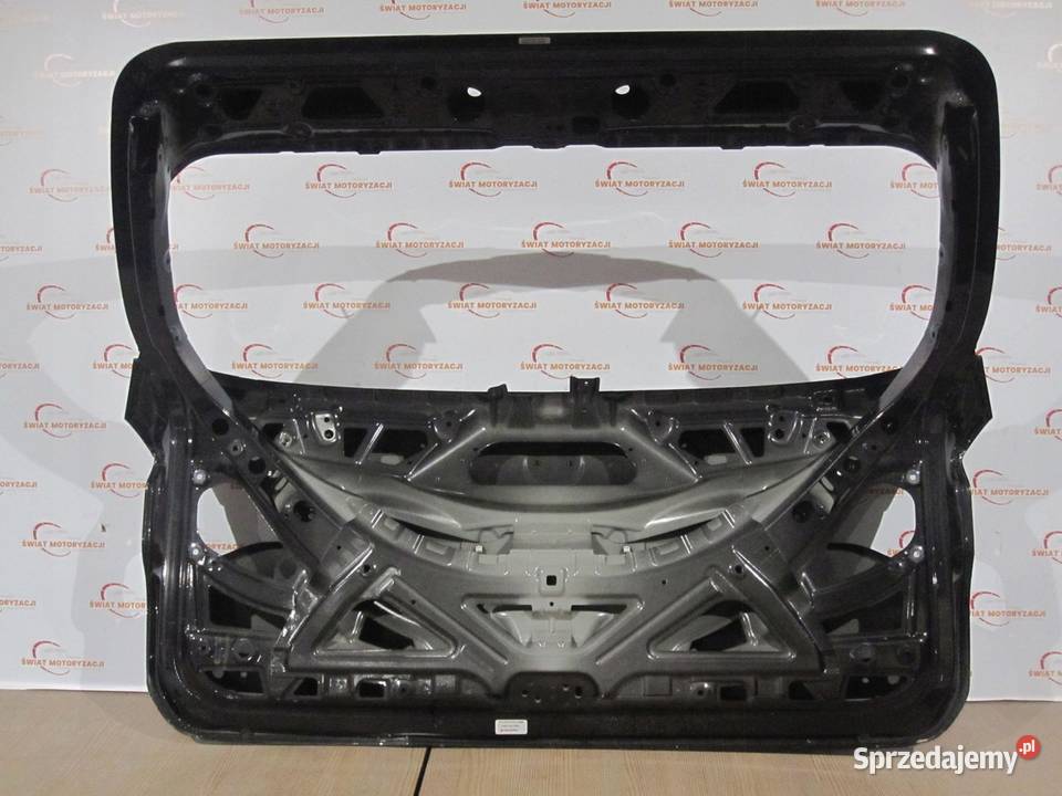 BMW X3 G01 18r klapa tył sprzedam