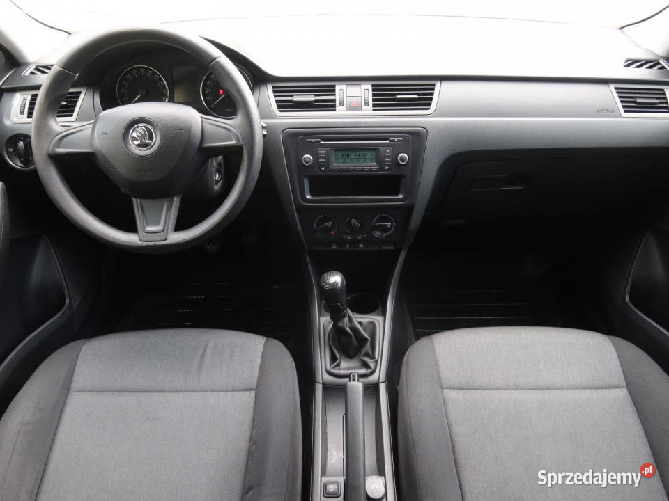 Skoda Rapid 16 TDI 1598cm3 Katowice