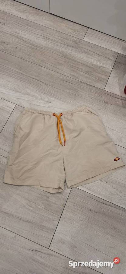 szortykrótkie spodenki z siatką Ellesse rM Tarnów