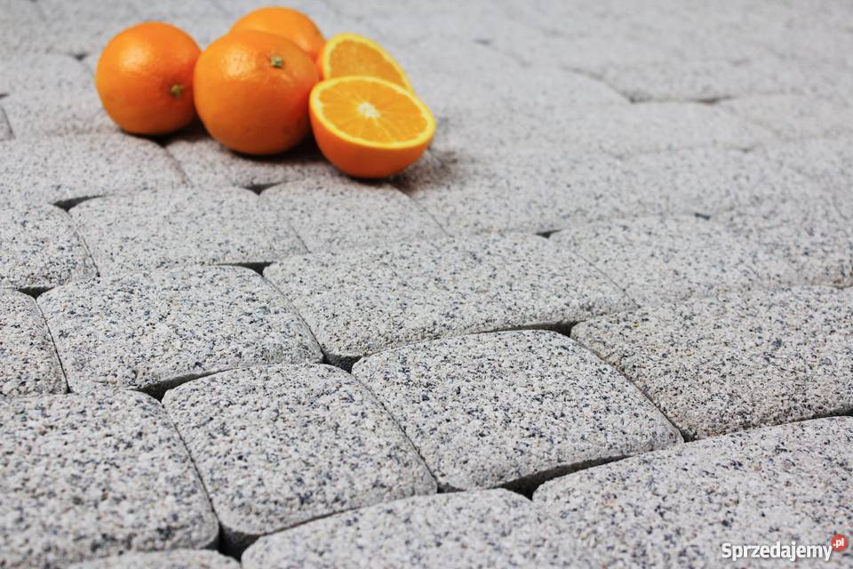 Kostka brukowa betonowa Bruk Świdnicki gr 4 6 i dolnośląskie Świdnica