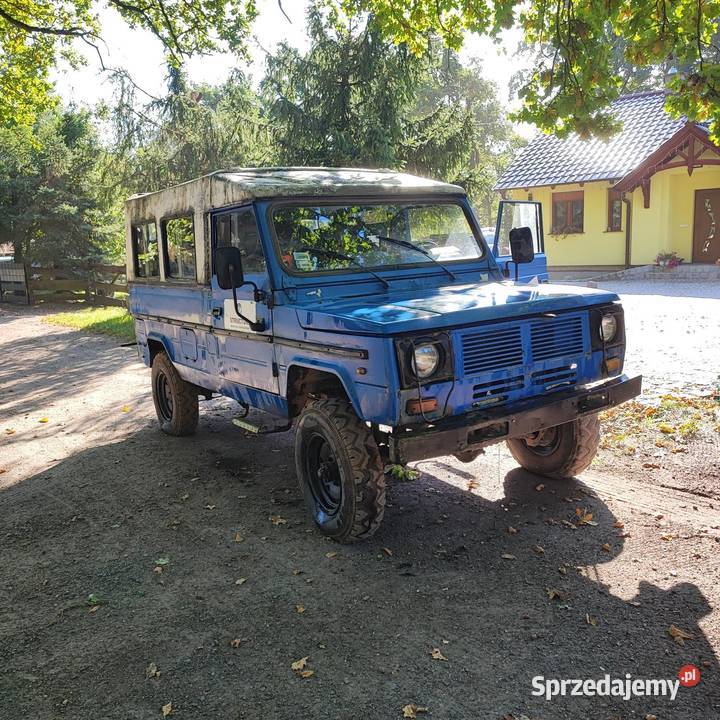 Tarpan Honker 25 Iveco Zielona Góra