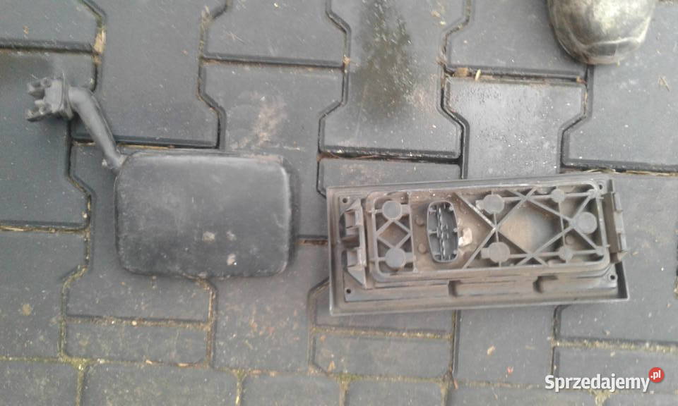 Transporter t3 lampa lusterko Łomża