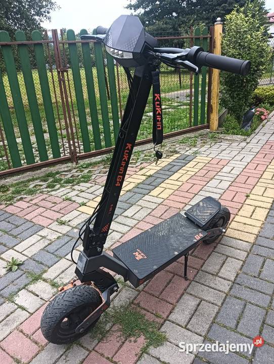 Sprzedam hulajnoge kukirin G4 2025r Łodygowice