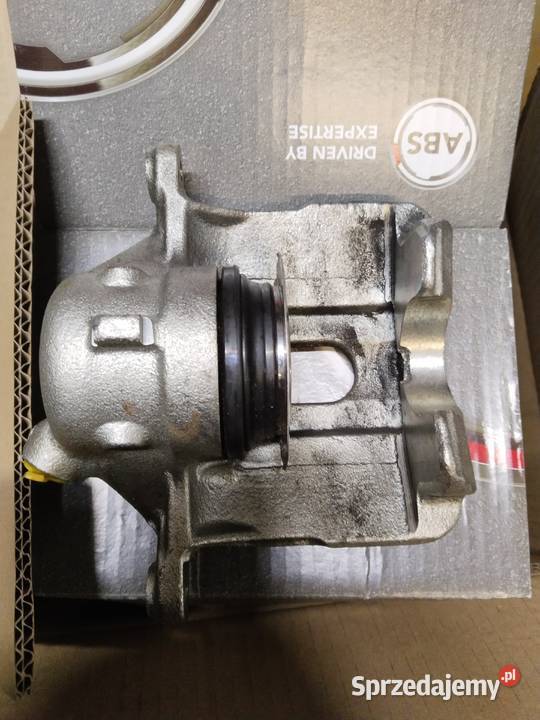 Zaciski hamulcowe Mercedes 124 śląskie Będzin