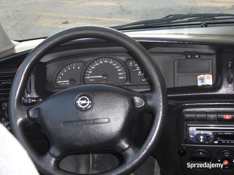 Opel Vectra B lifcie łódzkie Działoszyn