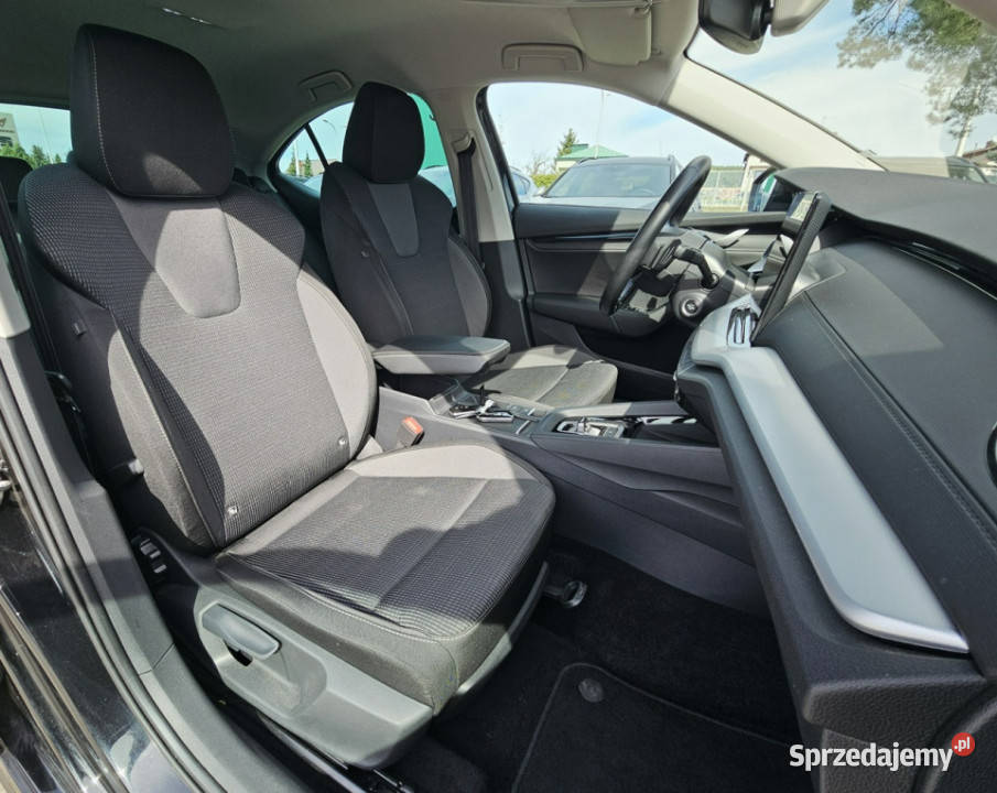 koda Octavia 20TDI 150 DSG Selection 2024 1WŁ Octavia Kielce