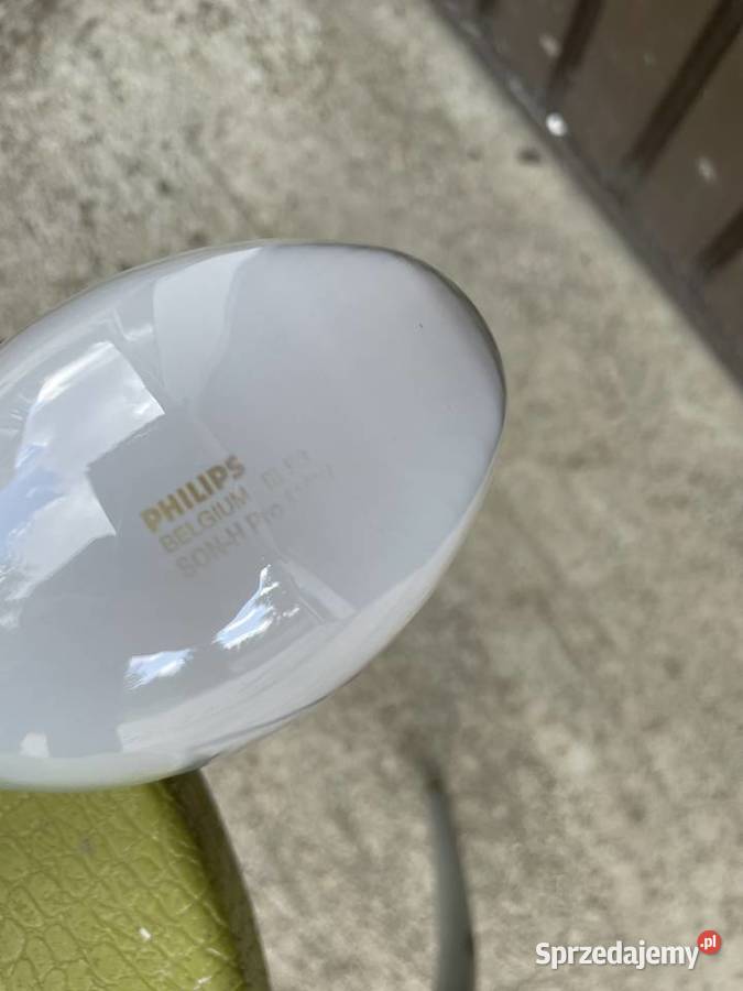 Philips żarówka sodowa z układem zasilania Pruszcz Gdański